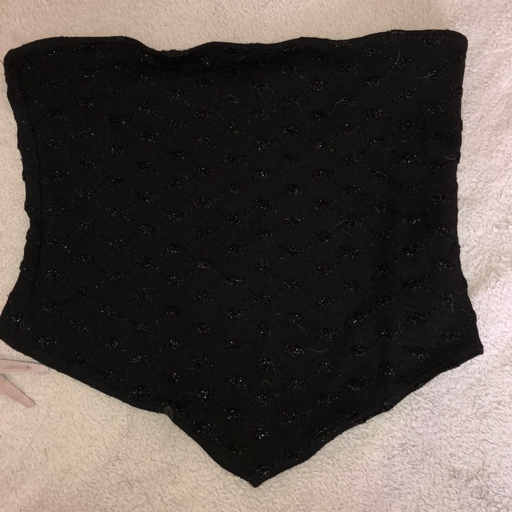 Black Tube Top
